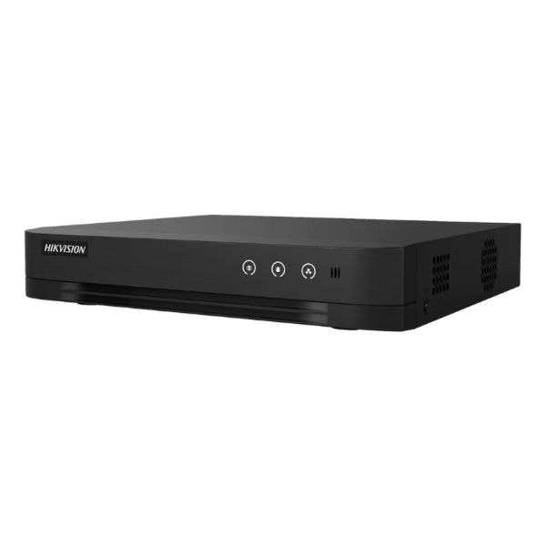 DVR 16-ch analógicos 2-ch IP - iDS-7216HQHI-M1/E