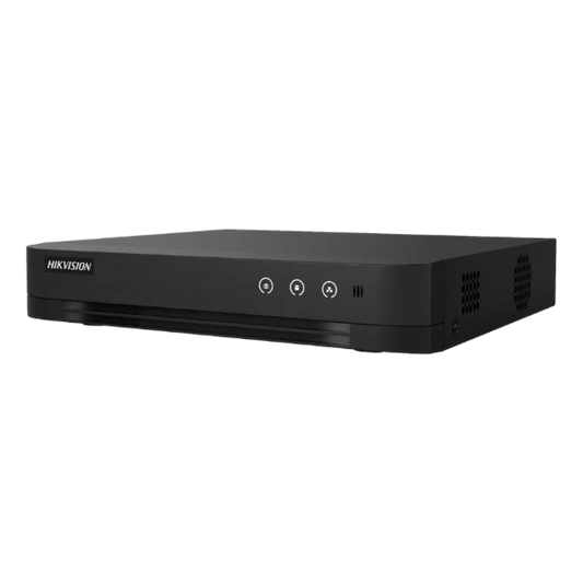 DVR 16-ch analógicos 2-ch IP - iDS-7216HQHI-M1/E