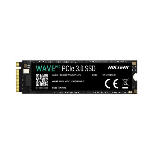 Disco SSD M.2 256Gb Wave PRO PCIE 3.0 HIKSEMI